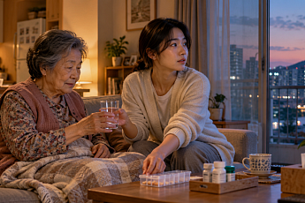 [윤나래의 세대읽기] 가족돌봄청년, 독립을 미루는 이유