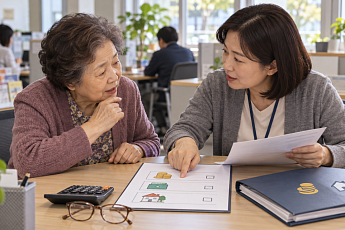 기초연금, 빈곤 노인에 집중…기초생활보장 연계 필요