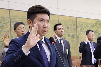 “FIFA가 가만있겠나”⋯김승수 의원, K-축구혁신위 정부 개입 문제 제기