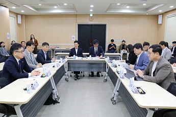 탄소중립·녹색혁신 성장동력으로…전북연구원, 정책협력 강화