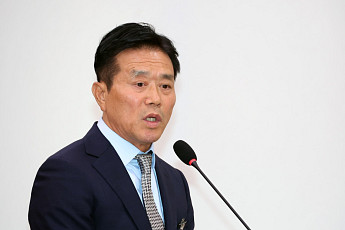 “실탄 지원해달라” 문진희 전 심판위원장 금품 요구 의혹⋯국감서 녹취 공개