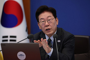 이 대통령, WHO 사무총장 접견⋯”국제보건 분야 한국 역할 확대해야”