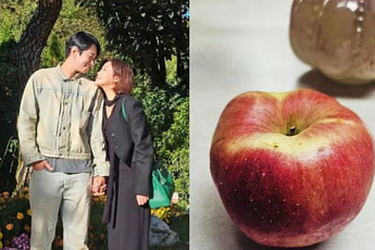 '4월 결혼' 솔비♥이규한, 오작교는 사과?⋯최종 선택 실패가 인연으로