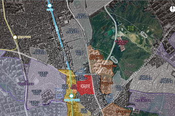 강북 첫 준주거지역 상향⋯미아동에 1577가구 공급