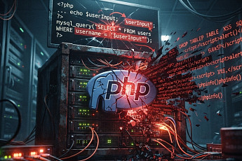 PHP가 뭐길래⋯한번 뚫리면 서버 단박에 장악 [PHP 보안결함]