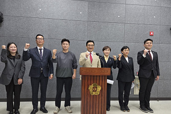 김도훈 수원병 당협, 경기남부광역철도 '수원시청역 경유' 공식 검토 촉구