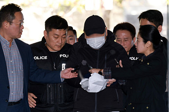 ‘역삼동 연쇄방화’ 70대 남성 구속…법원 “도주 우려”