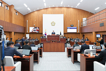 교통·관광·복지 현안 정조준… 경주시의회, 제301회 정례회 폐회