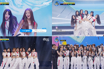 A2O 라이트, 벌써 음악방송 3관왕⋯“보답할 가수 되겠다”