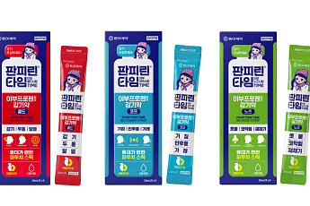 동아제약, 감기약 판피린 제품군 확대…성분·증상별 선택지 강화