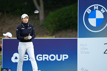 박보겸, LPGA 데뷔전서 자신감⋯