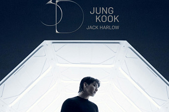 BTS 정국, '3D' MV 3억 뷰 돌파⋯솔로 통산 두 번째