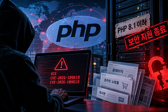 PHP 취약점에 보안 비상...구형 서버·중기 ‘사각지대’