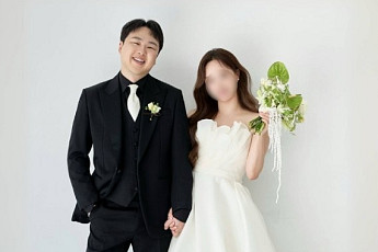 '급식왕 발가락쌤' 박병규, 오늘(24일) 결혼⋯신부는 비연예인