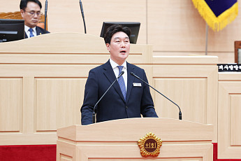 고성석 특별시의원, 국가산단 분양보증·군공항 합의 명문화 촉구