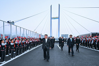 외신, 김정은 깜짝 방중에 주목⋯“북중 경협 재개ㆍ대러 균형외교 포석”