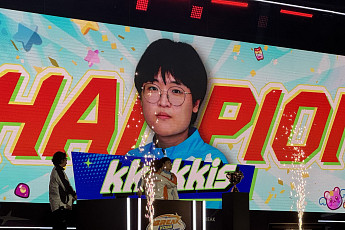 꼬끼스, 풀세트 접전 끝 쿠키런 월드 챔피언십 우승 [현장]