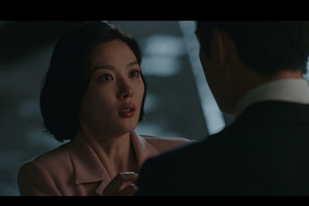 '100일의 거짓말' 감우성 총격 사망⋯시청률 9.5% 자체 최고