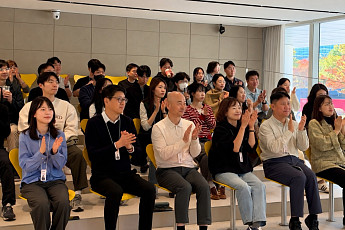 한국앤컴퍼니그룹, 사내 AI 활용법 공유…업무 효율 높인다