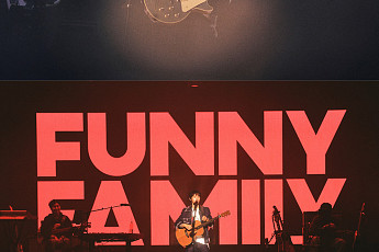 하현상, 음악으로 채운 사흘간의 교감… ‘Funny Family’ 뜨거운 마침표
