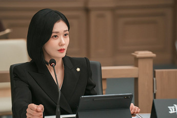 ‘닥터X’ 후속으로 큰 거 온다⋯‘굿파트너2’ 장나라 캐릭터 스틸 공개
