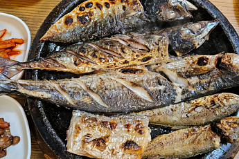 '2TV 생생정보' 오늘방송맛집- 장사의 신, 32년 전통! 생선구이 쌈밥 맛집 '맹○○'