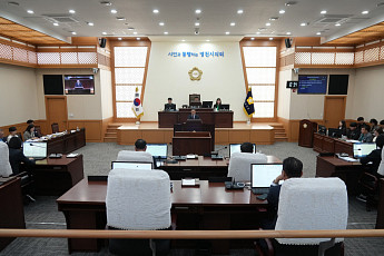 영천시의회, 말문화축제부터 응급실 정상화까지 민생현안 강도 높은 질책