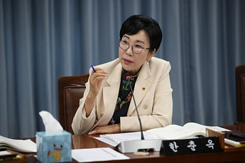 '공공요금 세밀 관리'...한춘옥 전남광주특별시의원 '물가대책위' 조례안 대표발의