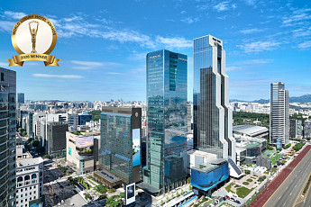 파르나스호텔앤리조트, 세계 럭셔리 호텔·레스토랑 어워즈 10관왕