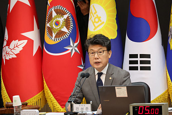 진성준 국방위원장, 美비자 발급…내일 예정대로 출국