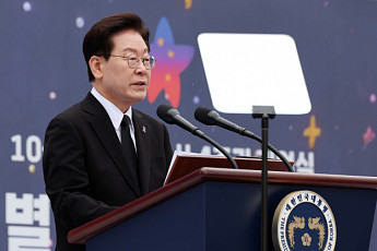 李대통령 “이태원 참사, 진상규명이 치유의 출발…국가 책임 다할 것”