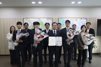 소상공인 금융지원 성과 빛났다…전북신보, 중기부장관 표창