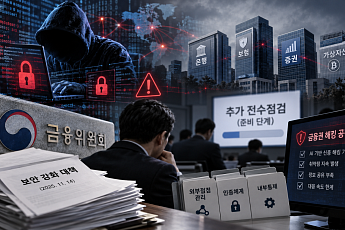 “금융사 130곳 보안 허점 발견했는데”…긴급점검 후속조치 실효성 도마