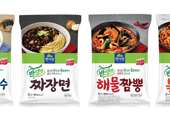 면사랑 ‘반생면 4종’‧동서식품 ‘오레오오즈 마시멜로 파티’ 외 [나왔다 신상]
