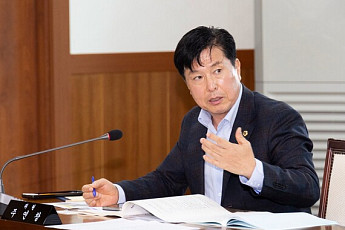 주연창 전남광주특별시의회 의원, '광양만권 개발' 장기 표류...대책마련 시급