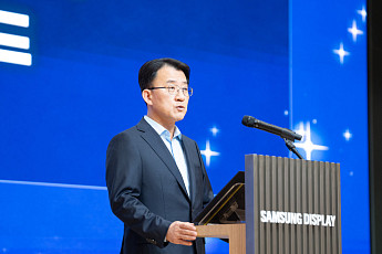 이청 삼성디플 사장 “경쟁사 압도할 차별화 기술만이 살 길”