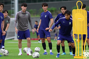 ‘김은중호’ U-21 대표팀, 11월 멕시코와 2연전⋯천안서 격돌
