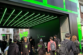 얼굴로 ‘1초 만에’ 입장부터 결제까지⋯성수동 ‘넾페스타’서 돋보인 페이스사인 [가보니]