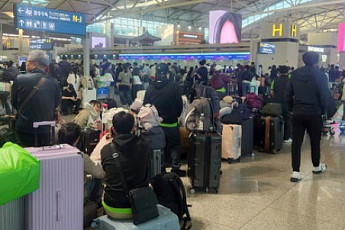 인천공항 발권시스템 장애 복구…체크인 수속 정상화