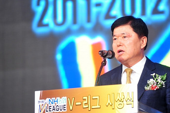 한국배구연맹 박상설 사무총장, 전격 사퇴