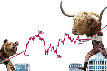 [2012 증시, 핫&쿨]곰 덮친 한국증시… 황소의 힘 솟아라