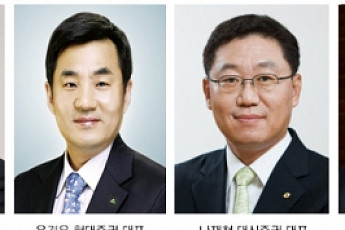 [2012 증시, 핫&쿨]증권업계 CEO 세대교체 바람 ‘솔솔’