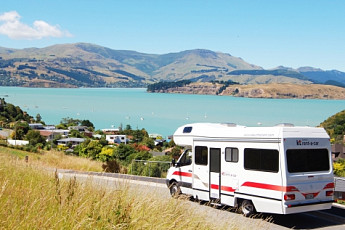 kt금호렌터카, 뉴질랜드 캠핑카 시장 공략