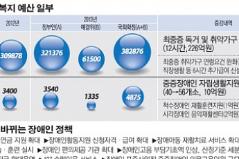 [거리로 나온 장애인]새 정부 정책은… 뜨거운 감자 ‘장애인등급제’ 폐지 공약