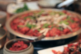 복어 장인 손끝서 태어난 새로운 맛을 즐기다, 대구시 복어