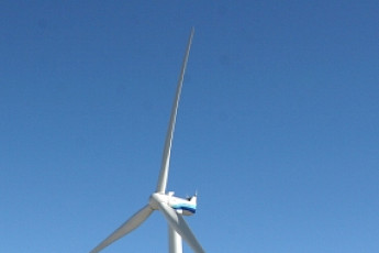 현대중공업, 3만가구 공급 규모 40MW 풍력터빈 수주