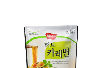 풀무원, '생가득 허브 카레면' 출시