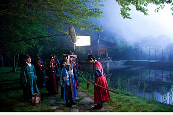 '장옥정, 사랑에 살다', 김태희-유아인-홍수현…충남 서천 촬영장 어디?