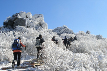 넥스투어, 주말에 떠나는 겨울 낭만여행
