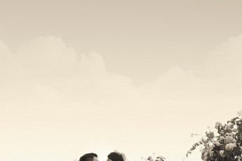 백지영 정석원 웨딩사진… 웨딩드레스와 턱시도는 어느 브랜드?